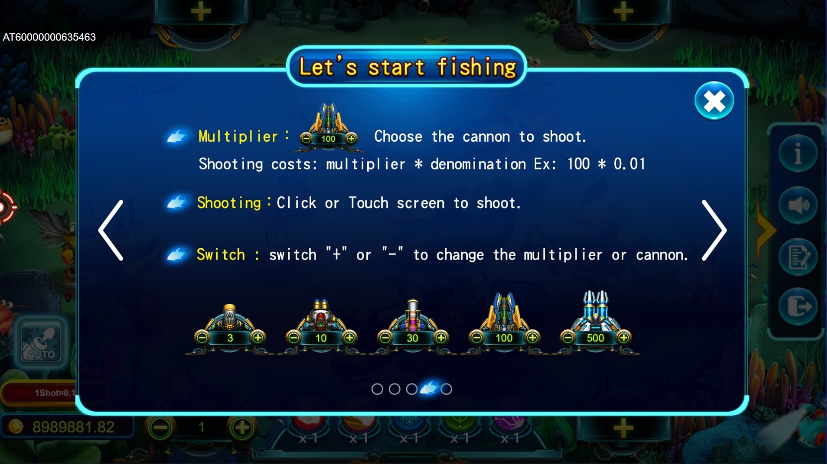 Paradise Shencq9 สล็อต AMB Superslot