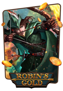 Robin's Gold รีวิวเกมสล็อต SPINIX เว็บตรง