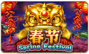 Spring Festival ค่าย i8 Game Superslot