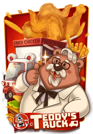 Teddy's Luck รีวิวเกมสล็อต SPINIX เว็บตรง ทางเข้า Superslot