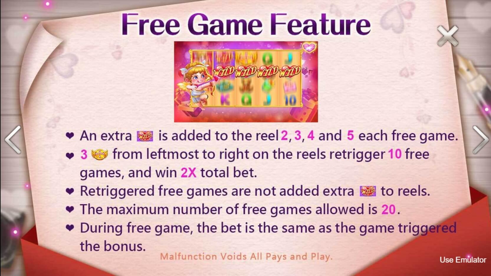 The Cupids cq9 gaming superslot 1234