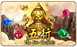 The Five Elements ค่าย i8 Game Superslot