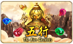 The Five Elements ค่าย i8 Game Superslot