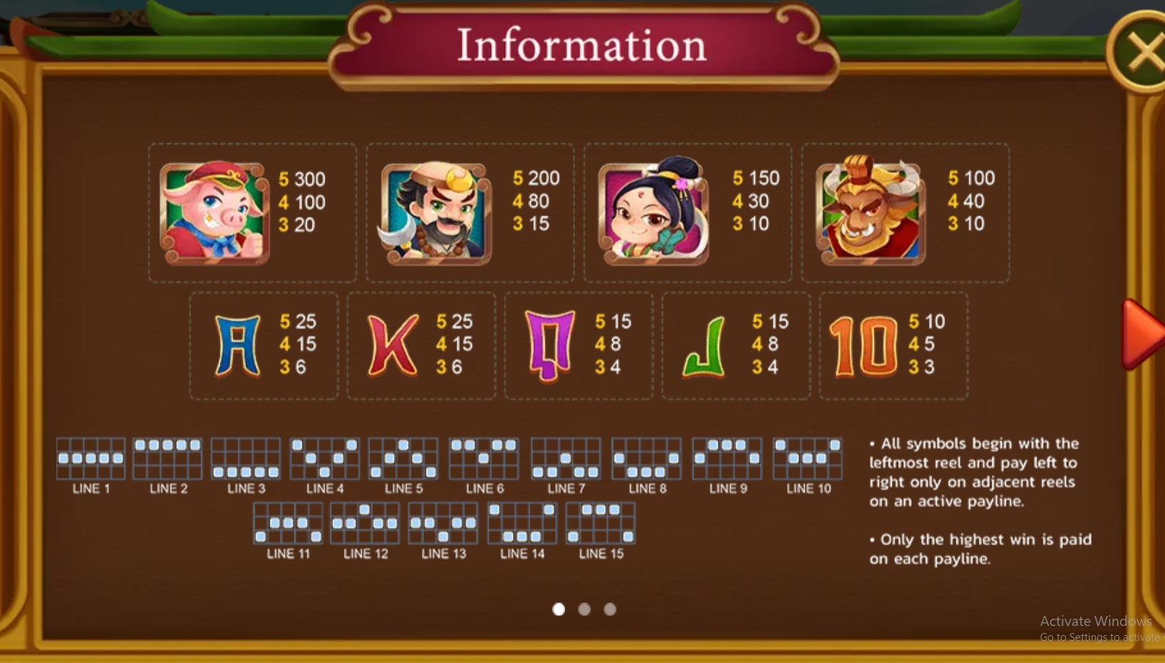 กฎกติกาเล่นสล็อต The Monkey King เว็บสล็อต SPINIX