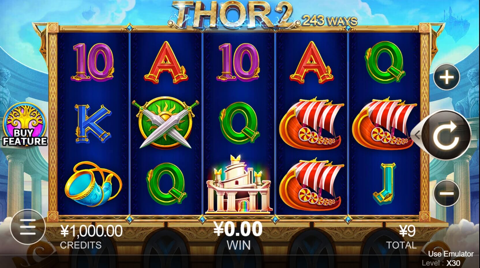 Thor2 สล็อต ค่าย cq9 ซุปเปอร์สล็อต