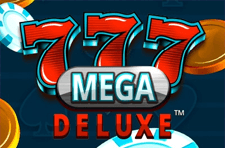 777 Mega Deluxe Microgaming สล็อตค่ายฟรีเครดิต 100%