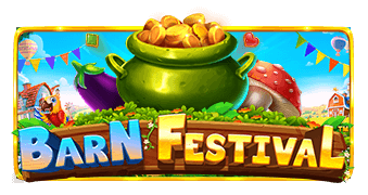 Barn Festival Pragmatic play เครดิตฟรี 300 Superslot