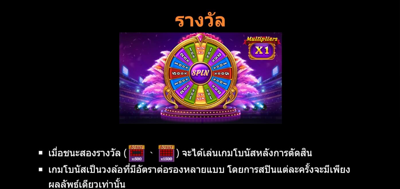 Bingo Garnaval ติดต่อ Superslot