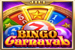 Bingo Garnaval สล็อตค่าย Jili Slot ฟรีเครดิต 100%