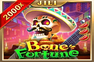 Bone Fortune สล็อตค่าย Jili Slot ฟรีเครดิต 100%