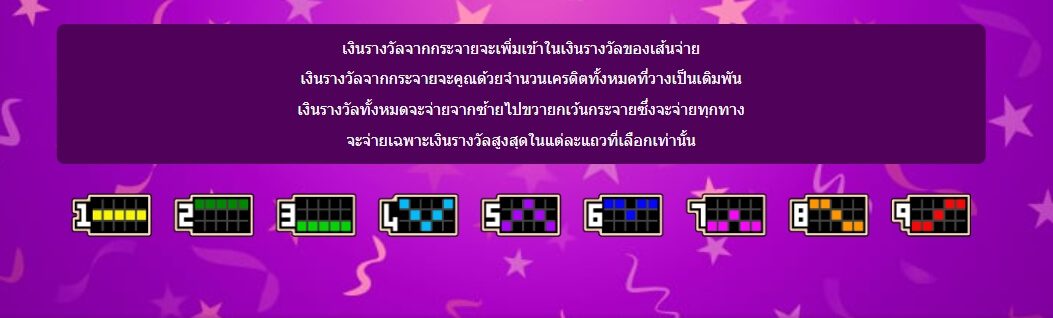 Carnaval Microgaming ทางเข้า Superslot Wallet
