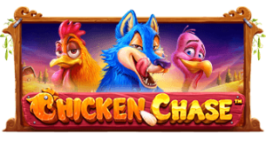 Chicken Chase Pragmatic play เครดิตฟรี 300 Superslot