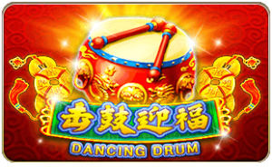 Dancing Drum ค่าย i8 Game Superslot