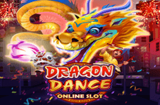 Dragon Dance Online Slot Microgaming สล็อตค่ายฟรีเครดิต 100%