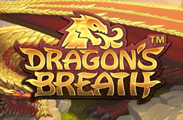 Dragon's Breath Microgaming สล็อตค่ายฟรีเครดิต 100%
