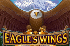 Eagles Wings Microgaming สล็อตค่ายฟรีเครดิต 100%