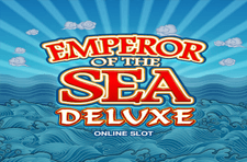 Emperor of The Sea Deluxe Microgaming สล็อตค่ายฟรีเครดิต 100%