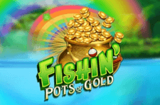 Fish In Pots of Gold Microgaming สล็อตค่ายฟรีเครดิต 100%