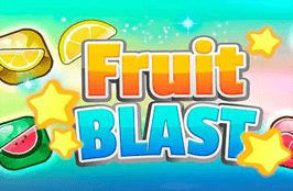 Fruit Blast Microgaming สล็อตค่ายฟรีเครดิต 100%