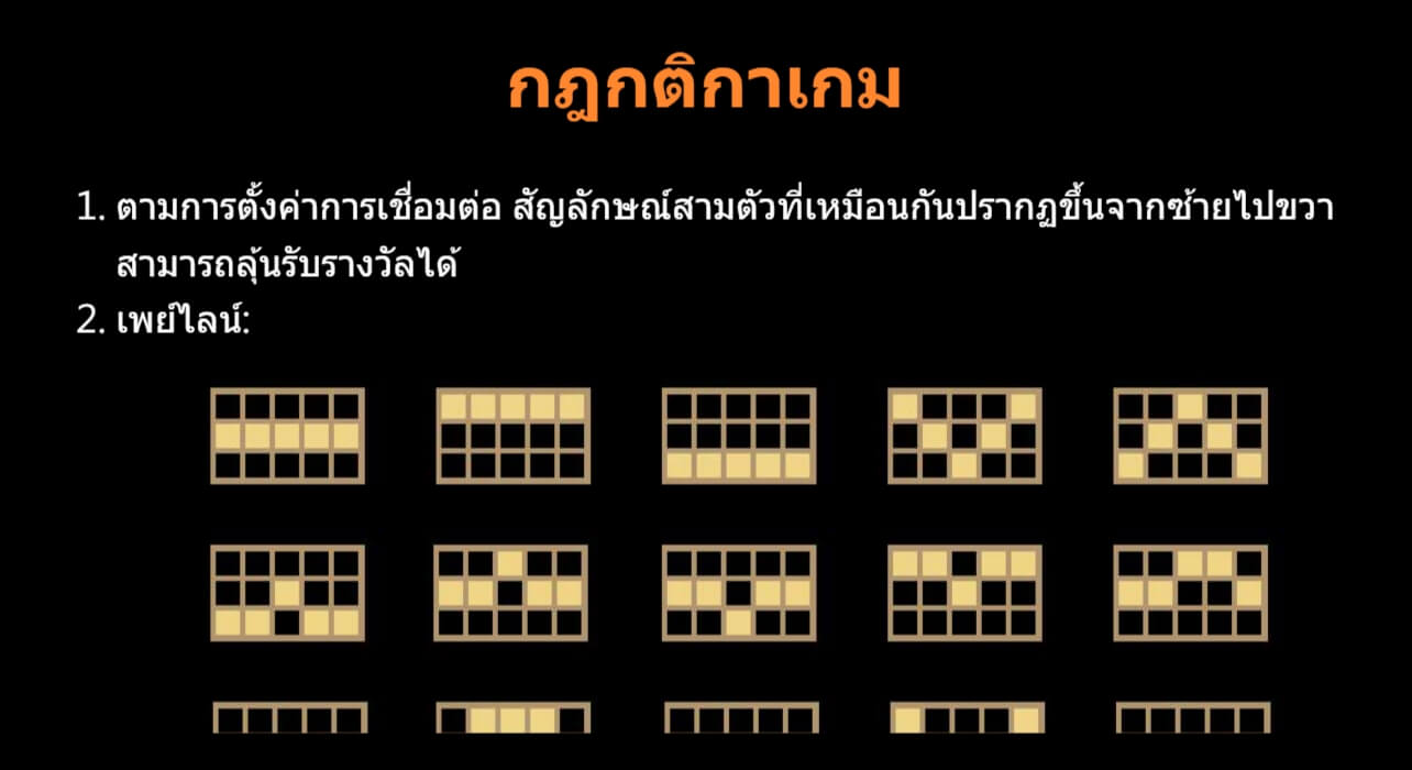 Gold Rush ดาวน์โหลด Superslot