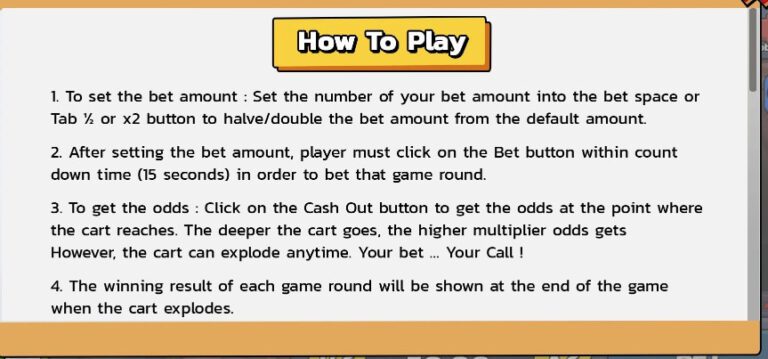 Greedy Mine สล็อต SPINIX แตกง่าย