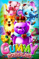 Gummy Wonderland LIVE22 superslot แจกเครดิตฟรี