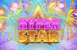 Hyper Star Microgaming สล็อตค่ายฟรีเครดิต 100%