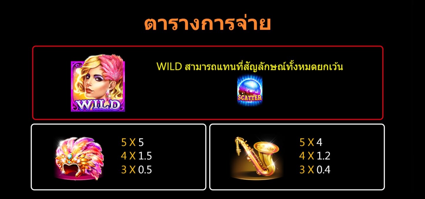 Lucky Lady ติดต่อ Superslot