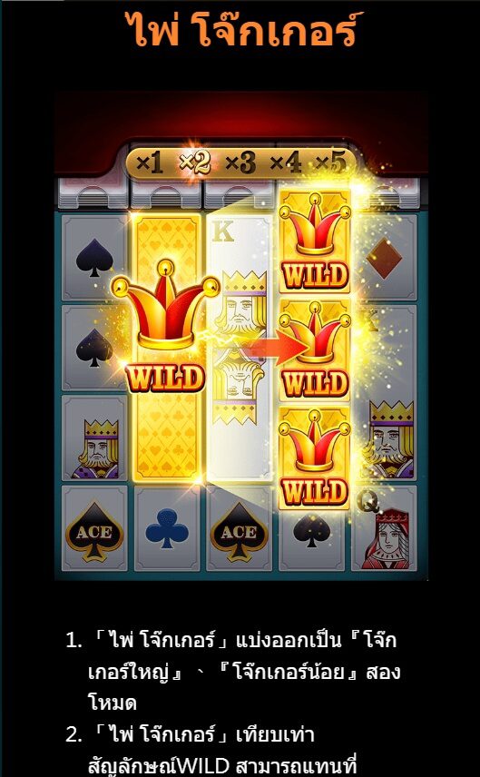 Mega Ace ดาวน์โหลด Superslot