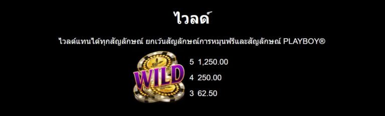 Playboy Fortunes Microgaming ติดต่อ Superslot