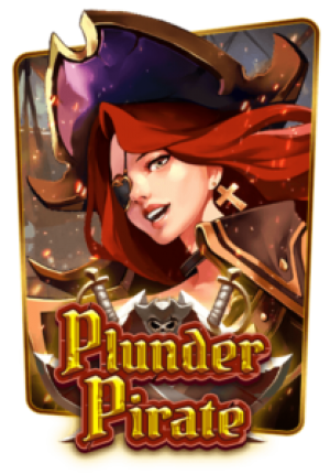 Plunder Pirate รีวิวเกมสล็อต SPINIX เว็บตรง ทางเข้า Superslot