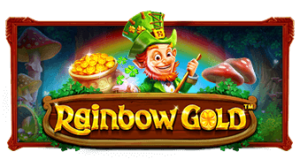 Rainbow Gold Pragmatic play เครดิตฟรี 300 Superslot
