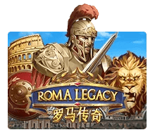 Roma Legacy ค่าย SLOTXO Superslot