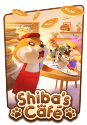 Shiba's Cafe รีวิวเกมสล็อต SPINIX เว็บตรง