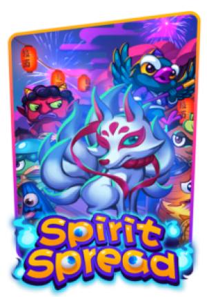 Spirit Spread รีวิวเกมสล็อต SPINIX เว็บตรง