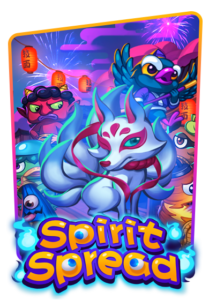 Spirit Spread รีวิวเกมสล็อต SPINIX เว็บตรง