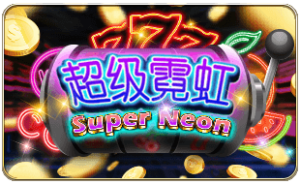 Super Neon ค่าย i8 Game Superslot