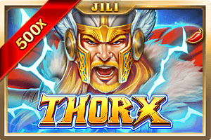 Thorx สล็อตค่าย Jili Slot ฟรีเครดิต 100%