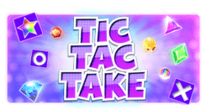 Tic Tac Take Pragmatic play เครดิตฟรี 300 Superslot