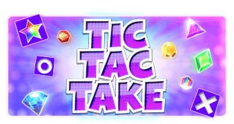 Tic Tac Take Pragmatic play เครดิตฟรี 300 Superslot