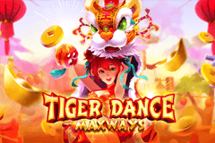 Tiger Dance Maxways Spadegaming สล็อตค่ายฟรีเครดิต 100%