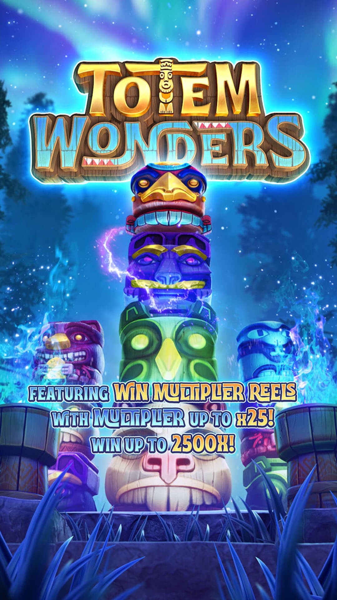 Totem Wonders Demo Solt PG slot Soft