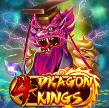 4 Dragon Kings สล็อต ค่าย ka เว็บ ซุปเปอร์สล็อต