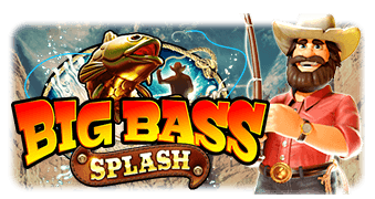 Big Bass Splash Pragmatic Play เครดิตฟรี 300 Superslot