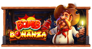 Bomb Bonanza Pragmatic Play เครดิตฟรี 300 Superslot