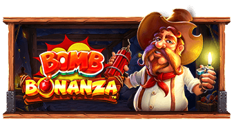 Bomb Bonanza Pragmatic Play เครดิตฟรี 300 Superslot