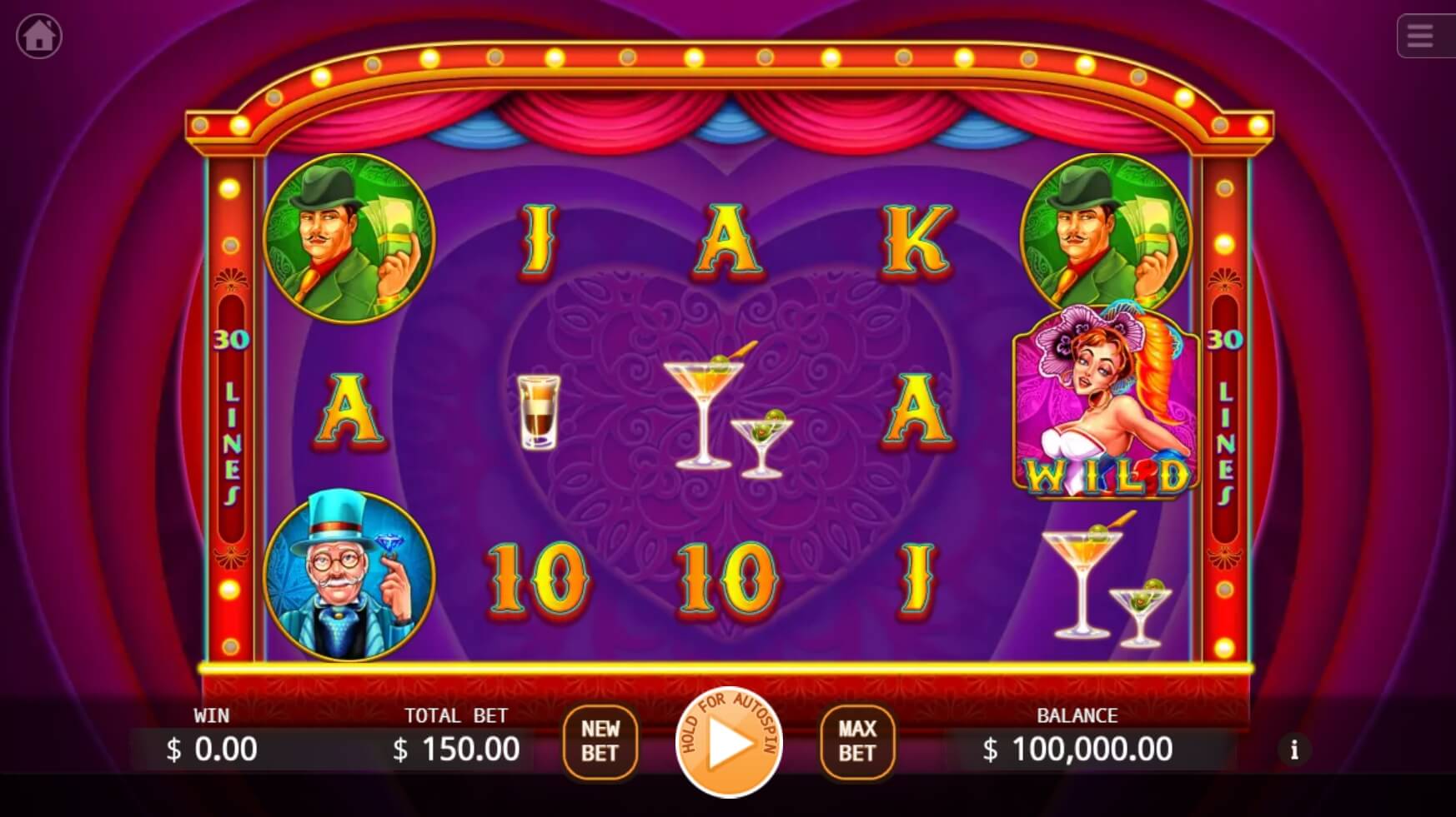 Can Can ค่าย KA Gaming เว็บ Superslot