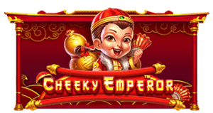 Cheeky Emperor Pragmatic Play เครดิตฟรี 300 Superslot