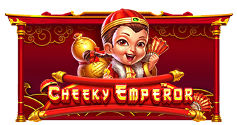Cheeky Emperor Pragmatic Play เครดิตฟรี 300 Superslot