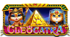 Cleocatra Pragmatic Play เครดิตฟรี 300 Superslot